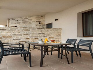 Appartement Kalamaki Buitenaudio-opname 14