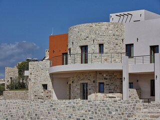 Apartment Kalamaki Outdoor Recording 1