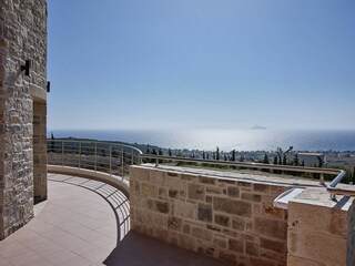 Appartement Kalamaki Buitenaudio-opname 3