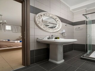 Appartement Kalamaki Équipement 34