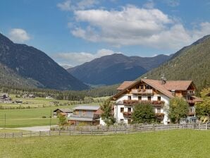 Holiday apartment Valle de Casies
