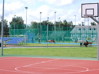 Sportzentrum in Dzwirzyno