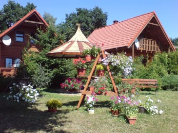 Ferienhaus Plejady