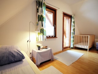 Ferienhaus Plejady :  Schlafzimmer