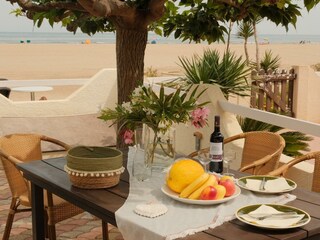 Appartamento per vacanze Gruissan Registrazione all'aperto 2