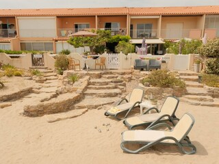 Appartamento per vacanze Gruissan Registrazione all'aperto 3