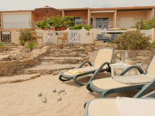 Appartamento per vacanze Gruissan Registrazione all'aperto 4