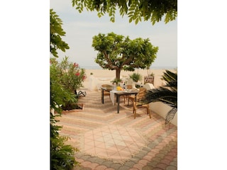 Gartenterrasse