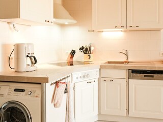 Vakantieappartement Gruissan Keuken 16