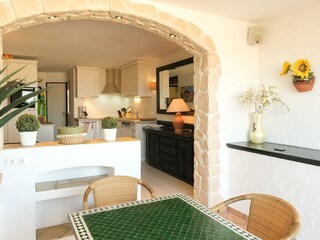 Vakantieappartement Gruissan Woonkamer 12