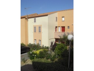 Vakantieappartement Gruissan Buitenaudio-opname 2