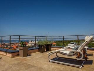 Vakantieappartement Zadar Buitenaudio-opname 4