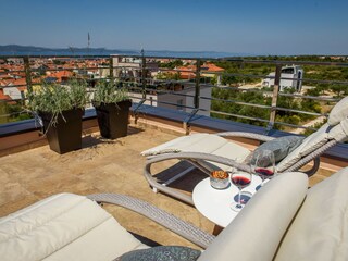 Vakantieappartement Zadar Buitenaudio-opname 5