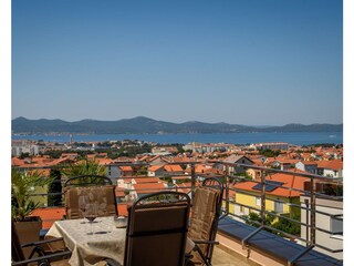 Vakantieappartement Zadar Buitenaudio-opname 6