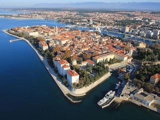 Vakantieappartement Zadar Omgeving 20