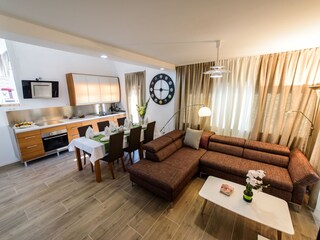 Vakantieappartement Zadar Kenmerken 13