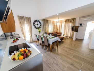 Holiday apartment 4 in der Villa Vesna