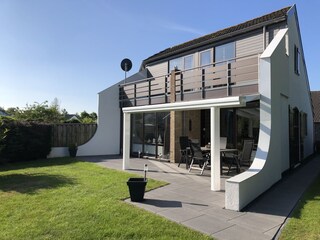 Vakantiehuis Brouwershaven Buitenaudio-opname 4