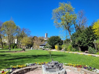 Kurpark Königstein im Taunus