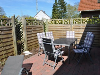 Casa per le vacanze Tossens Registrazione all'aperto 6