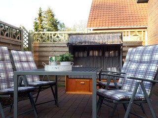 Casa per le vacanze Tossens Registrazione all'aperto 4