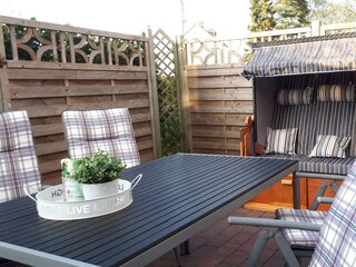 Casa per le vacanze Tossens Registrazione all'aperto 5