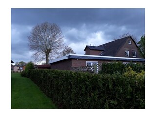 Casa de vacaciones Tossens Grabación al aire libre 2