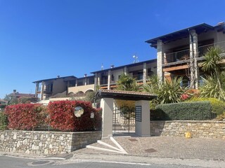 Apartamento de vacaciones Toscolano-Maderno Grabación al aire libre 6