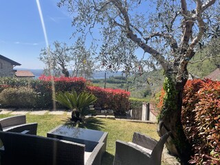 Apartamento de vacaciones Toscolano-Maderno Grabación al aire libre 7