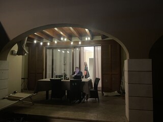Apartamento de vacaciones Toscolano-Maderno Grabación al aire libre 8