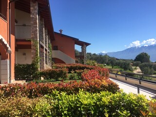 Apartamento de vacaciones Toscolano-Maderno Grabación al aire libre 3