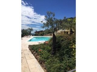 Apartamento de vacaciones Toscolano-Maderno Grabación al aire libre 4