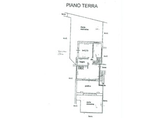 Appartamento per vacanze Toscolano-Maderno Pianta del piano 26