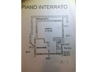Appartamento per vacanze Toscolano-Maderno Pianta del piano 27
