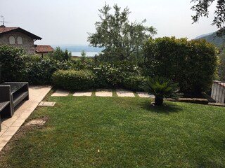 Apartamento de vacaciones Toscolano-Maderno Grabación al aire libre 2