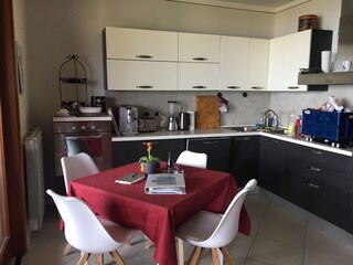 Apartamento de vacaciones Toscolano-Maderno Características 12