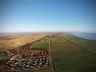 Bungalow Hoorn (Terschelling) Outdoor Recording 4