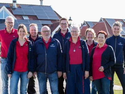 Company Vakantiepark Tjermelan B.V. - Mr Melis de Vries