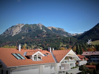 Apartamento de vacaciones Oberstdorf Grabación al aire libre 2