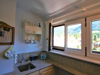 Apartamento de vacaciones Oberstdorf Características 8