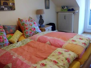 Apartamento de vacaciones Oberstdorf Características 9