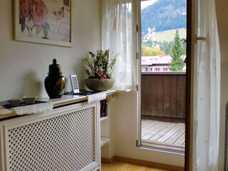 Apartamento de vacaciones Oberstdorf Características 6