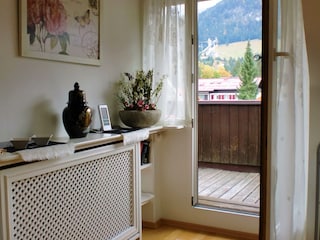 Apartamento de vacaciones Oberstdorf Características 7
