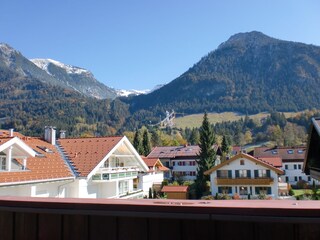 Apartamento de vacaciones Oberstdorf Grabación al aire libre 4