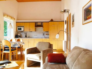 Holiday apartment Prerow Environment 22