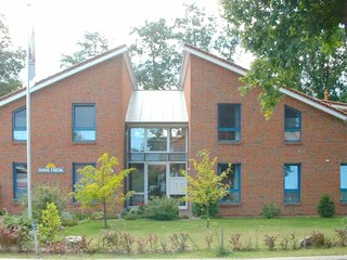 Holiday apartment Prerow Outdoor Recording 5