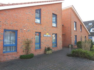 Holiday apartment Prerow Outdoor Recording 2