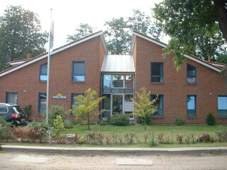 Holiday apartment Prerow Outdoor Recording 3