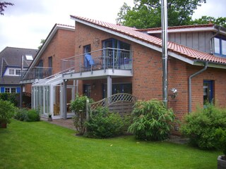 Holiday apartment Prerow Outdoor Recording 4