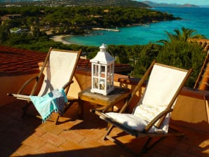 Maison de vacances Maison Coquillage au bord de la mer - San Teodoro - image1